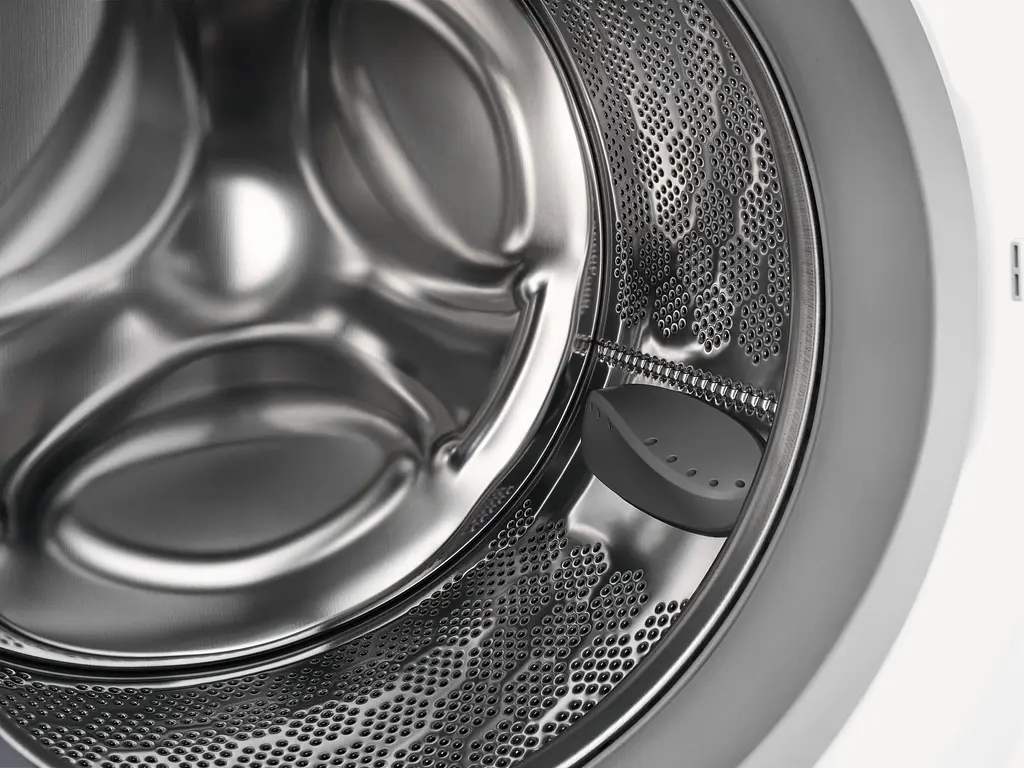 Electrolux Пральна машина Electrolux фронтальна, 9кг, 1400, A, 66см, дисплей, інвертор, білий - фото 3