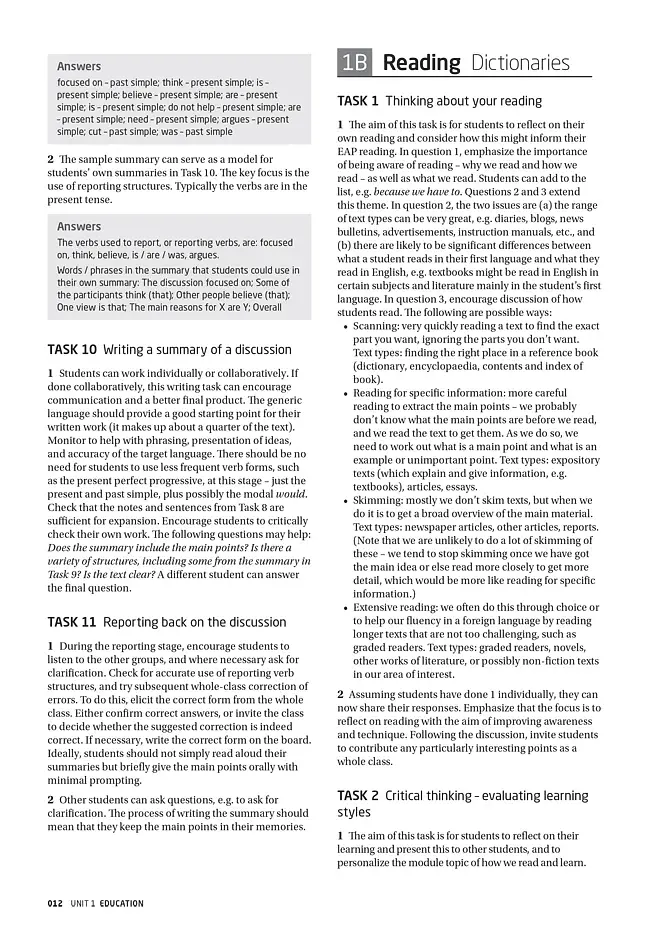 Oxford EAP B2. Teacher's Book, DVD and Audio CD Pack - фото 7