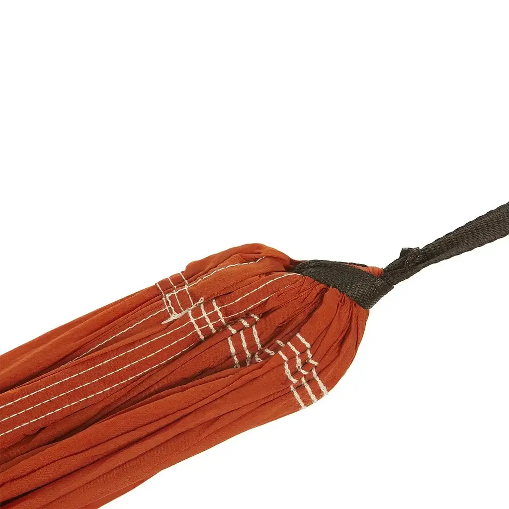 Гамак туристический Grand Canyon Bass Hammock до 150 кг нейлон оранжевый - фото 7