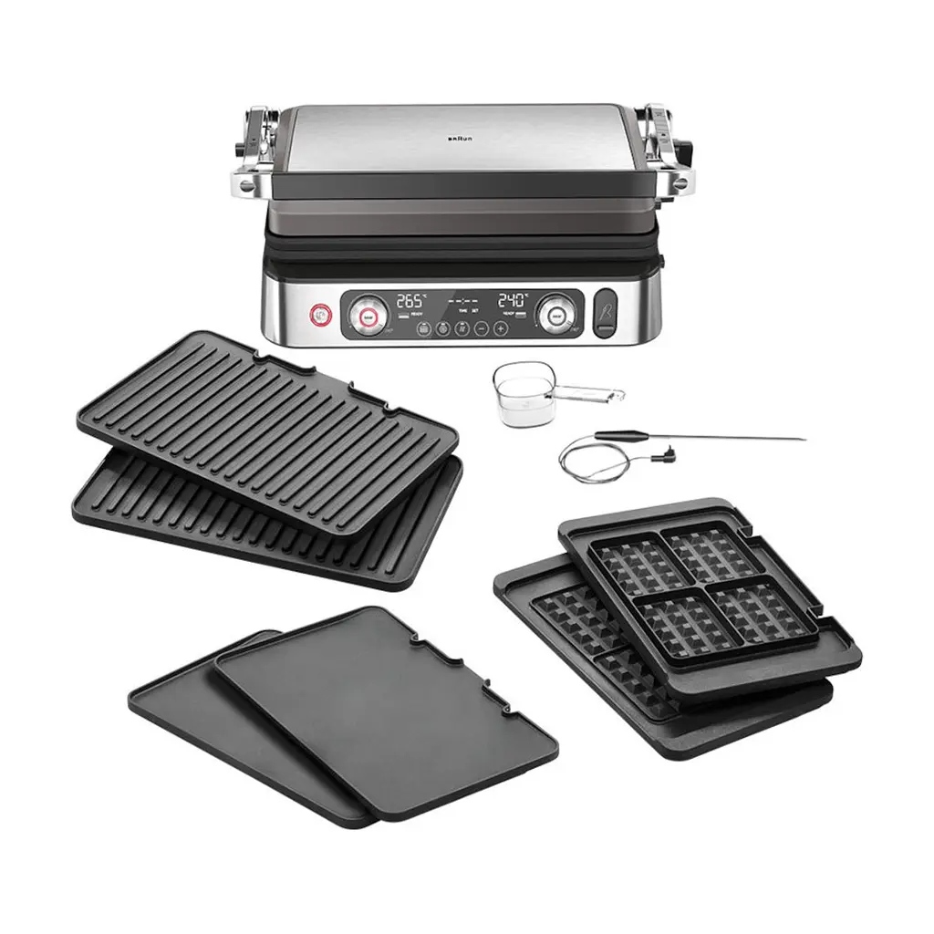 Електрогриль Braun CG 9167 - фото 3