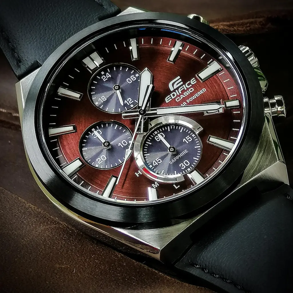 Годинник Casio EFS-S630BL-5AVUEF - фото 4
