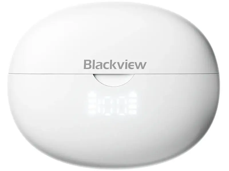 Навушники TWS Blackview Airbuds 13 White (BVAIB13WH) - фото 5