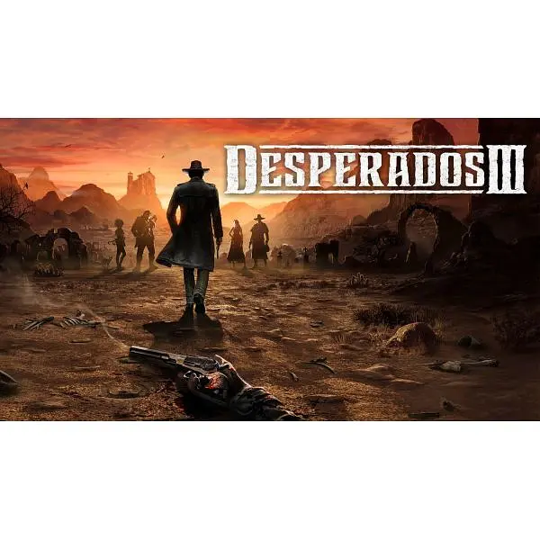 Гра Desperados III (російська версія) (PS4) - фото 2