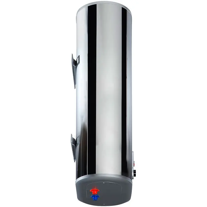 Водонагреватель Willer IV80DR Brig Mirror вертикальный корпус из нержавеющей стали - фото 4
