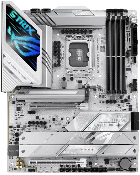 Материнська плата Asus Z890-A ROG Strix Gaming Wi-Fi LGA 1851 (ROG STRIX Z890-A GAMING WIFI) Б/В - фото 2