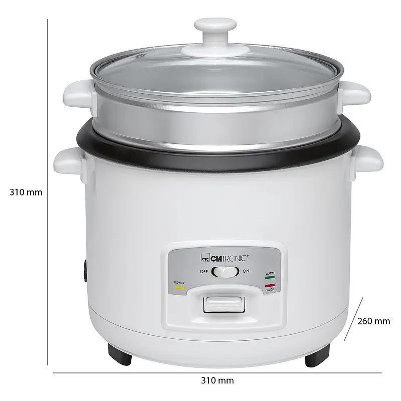 Рисоварка CLATRONIC RK 3566 - фото 2