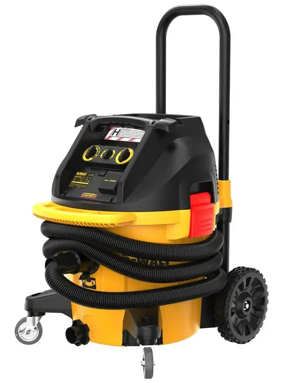 Пилосос мережевий DeWALT (DWV905H) - фото 2