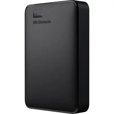 Зовнішній жорсткий диск 2.5" 4TB WD (WDBU6Y0040BBK-WESN) - фото 3