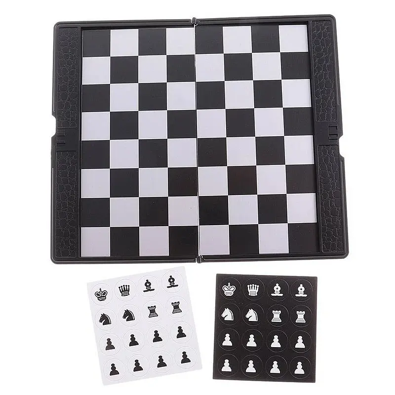 Магнітні шахи (міні) Chess (wallet design) 1708UB (RL-KBK) - фото 3