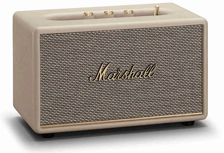 Портативна акустика Marshall Acton III Cream (1006005) (Asian Version) - фото 2