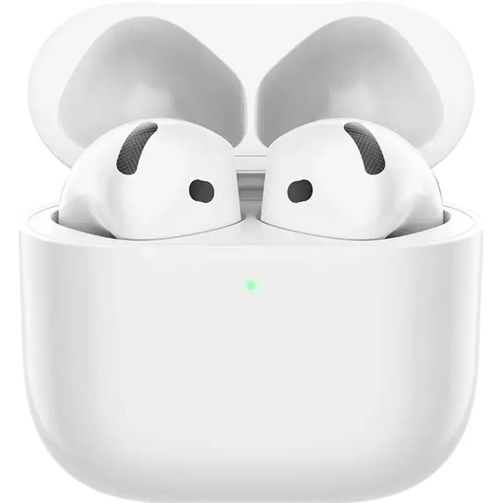 Навушники WiWU Airbuds 4 ENC+ANC White [162499] - фото 3