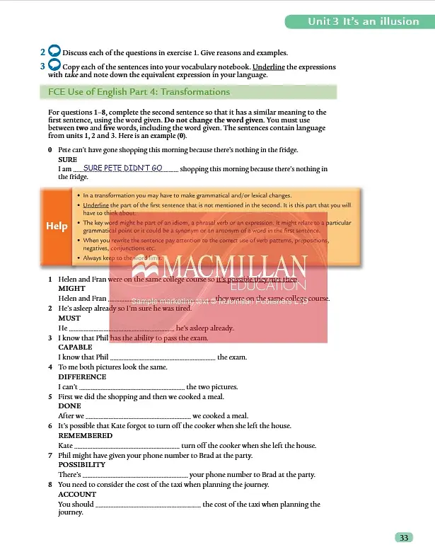 Direct to FCE: Student's Book with Key & Website Pack - фото 5