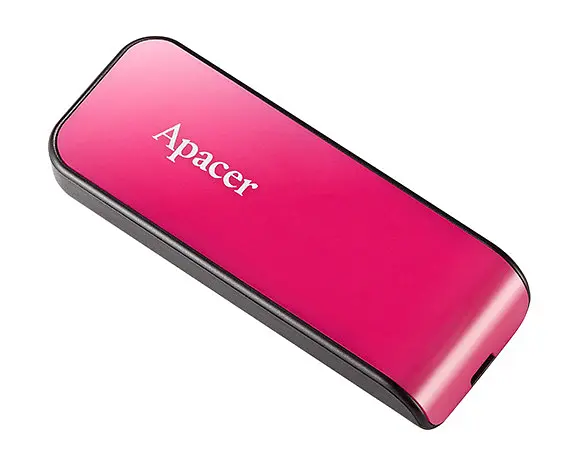 Флеш-накопичувач Apacer USB 2.0 AH334 64Gbpink