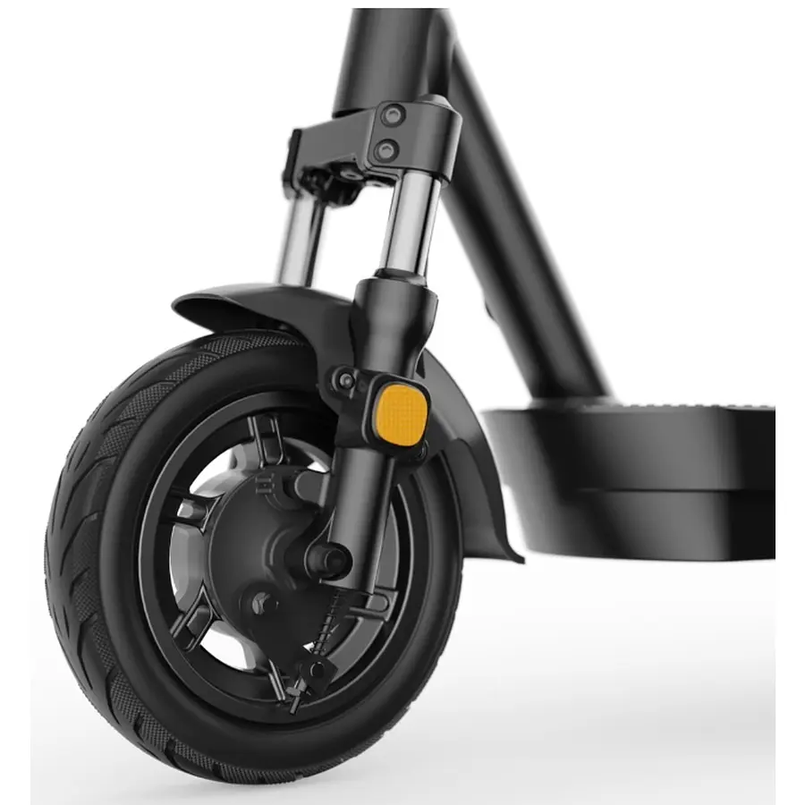 Електросамокат OKAI ES40-Black 10", 500(1000)W, 15.6Ah, 70km, 38km\h, 25%, NFC, App, 23kg (ES40-B) - фото 4
