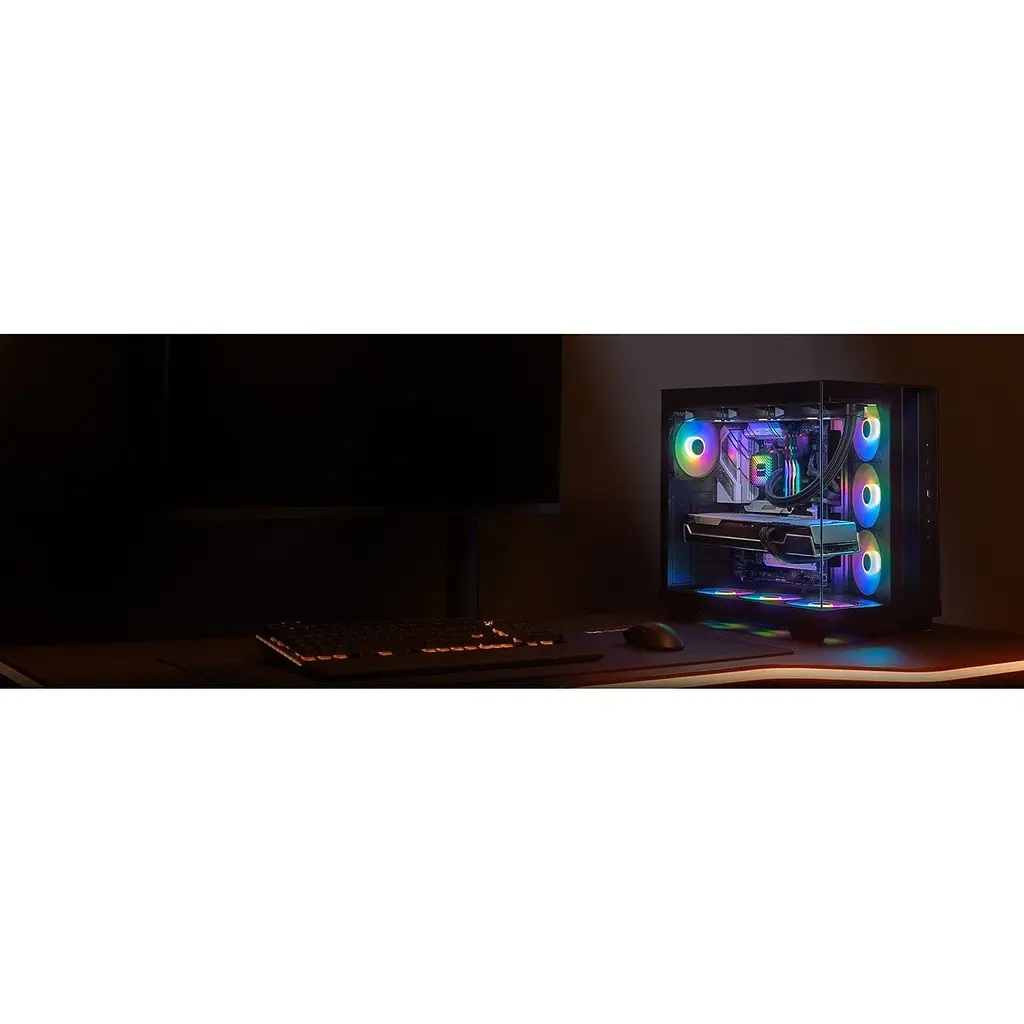 Корпус be quiet! Light Base 500 LX Чорний (BGW85) без БЖ - фото 8