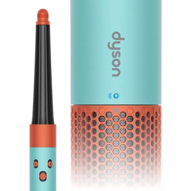Стайлер Dyson Airwrap i.d. multi-styler and dryer Straight+Wavy Ceramic Patina/Topaz (533598-01) EU - фото 3