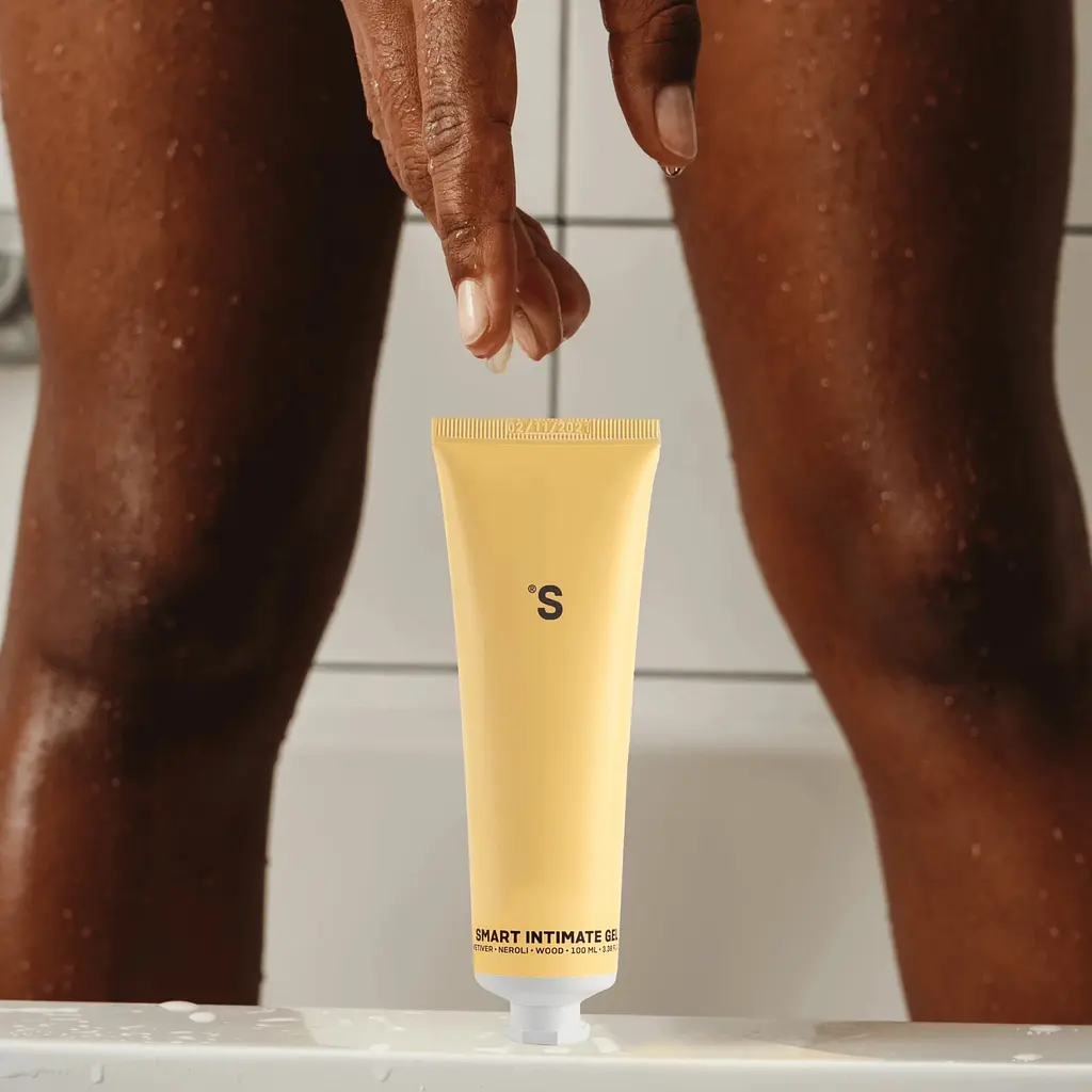 Гель для интимной гигиены Sister's Aroma Intimate Gel с ароматом ветивера 100 мл - фото 3