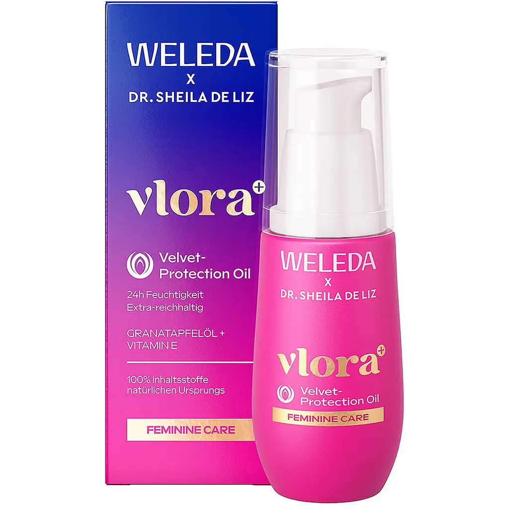 Олія для інтимної зони Weleda зволожуюча 30 мл - фото 2