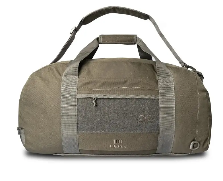 Сумка дорожня Highlander Loader 100L Ranger Green (LR100V2-RG) - фото 3