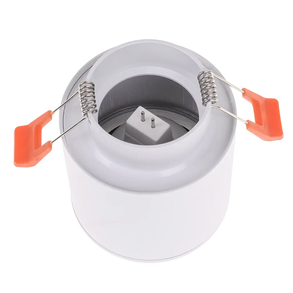 Светильник точечный Brille HDL-DS 167 MR16 WH/BK 36-238 - фото 2