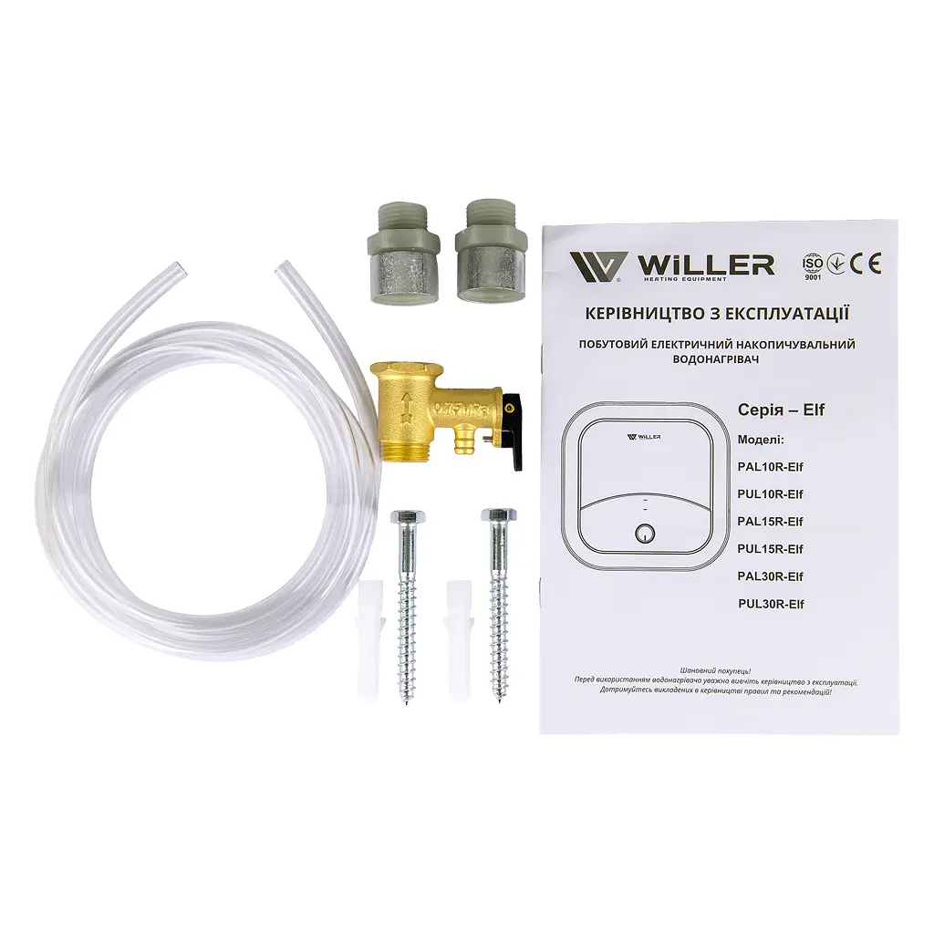 Бойлер Willer PAL10R-Elf - фото 2