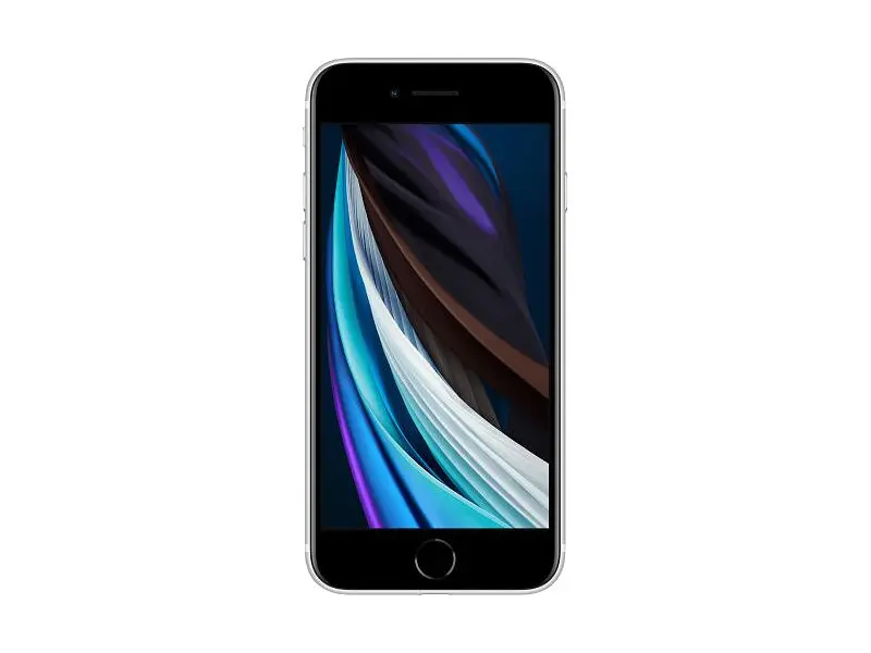 Смартфон Apple IPhone SE 64GB White (MX9T2)