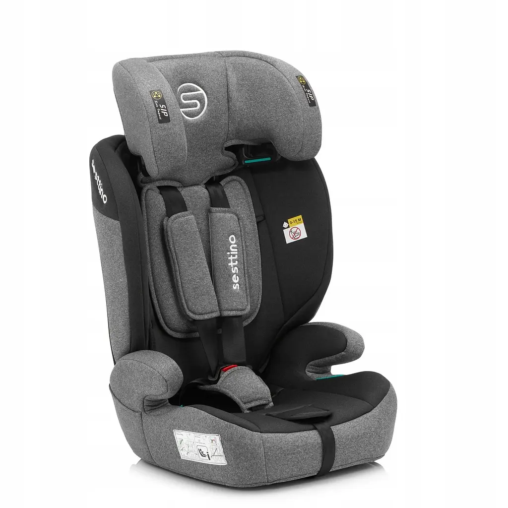 Автокресло Sesttino Rocker Pro 9-36 кг Grey - фото 2