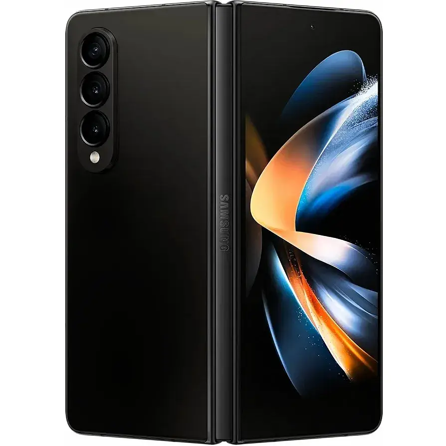 Смартфон Samsung Galaxy Fold 4 12/256Gb 1 SIM Phantom Black (SM-F936U) (USA) [5G, NFC, 1 SIM, no e-SIM] - фото 3