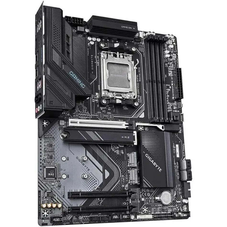Материнська плата Gigabyte X870 Gaming WIFI6 - фото 4