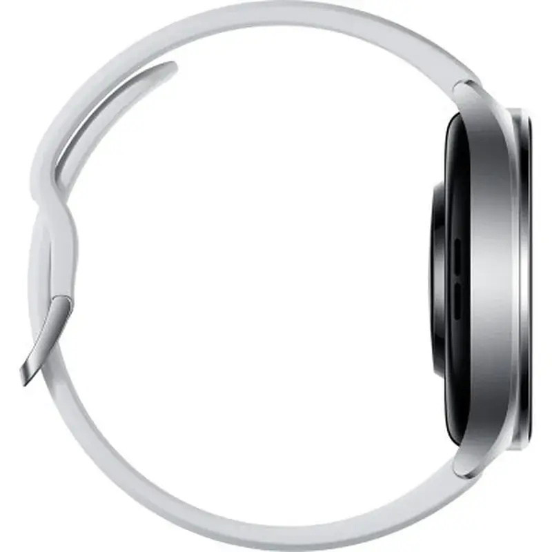 Смарт-годинник Xiaomi Watch 2 Sliver Case With Gray TPU Strap (BHR8034GL) (1025027) - фото 5