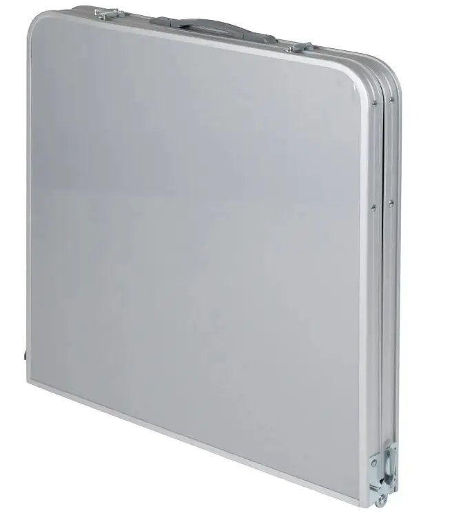 Стіл Bo-Camp Premium 120x60 см Grey (1404421) (DAS303281) - фото 3