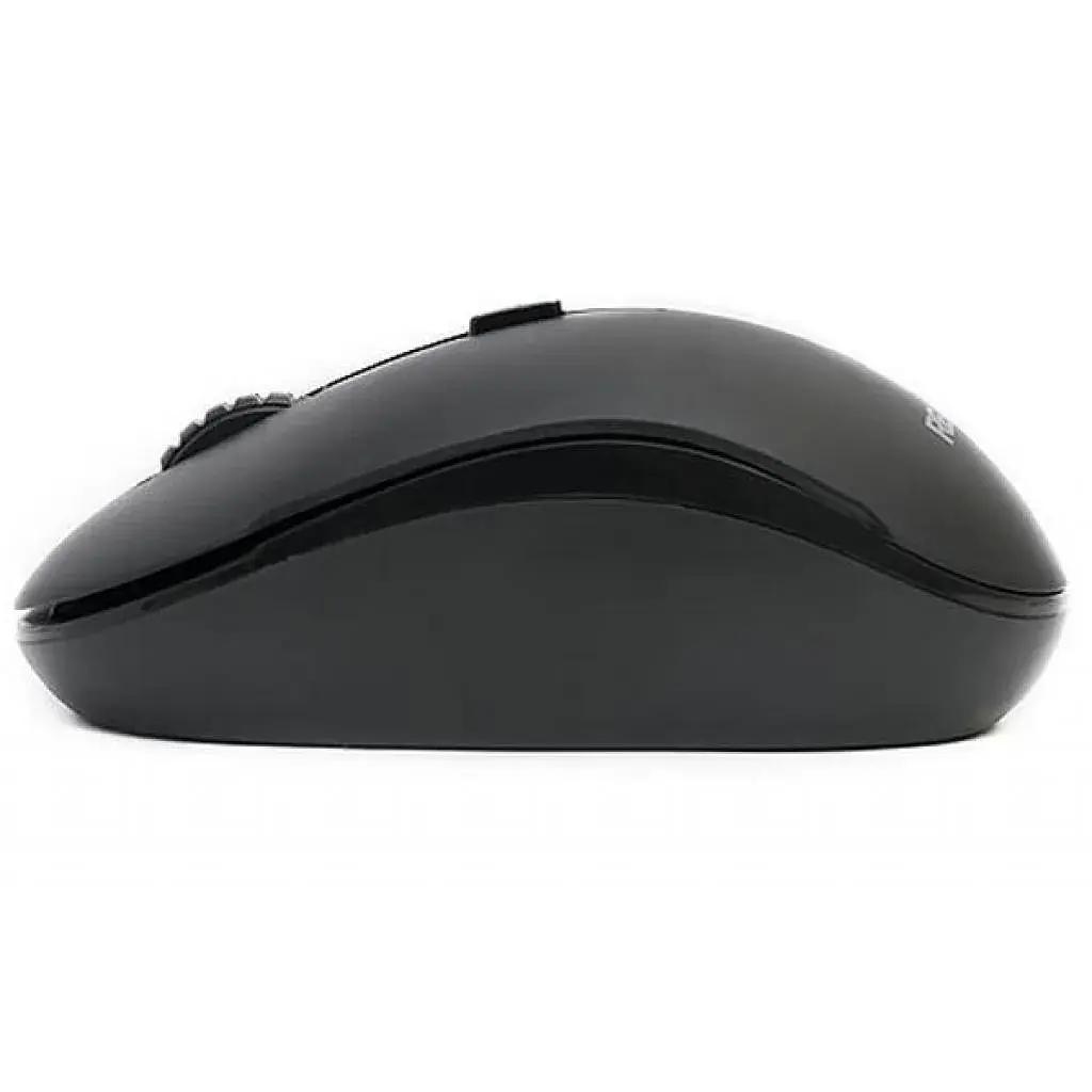 Мишка REAL-EL RM-301 black - фото 5