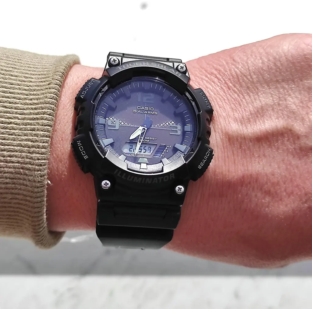 Годинник Casio AQ-S810W-1A2VDF - фото 6