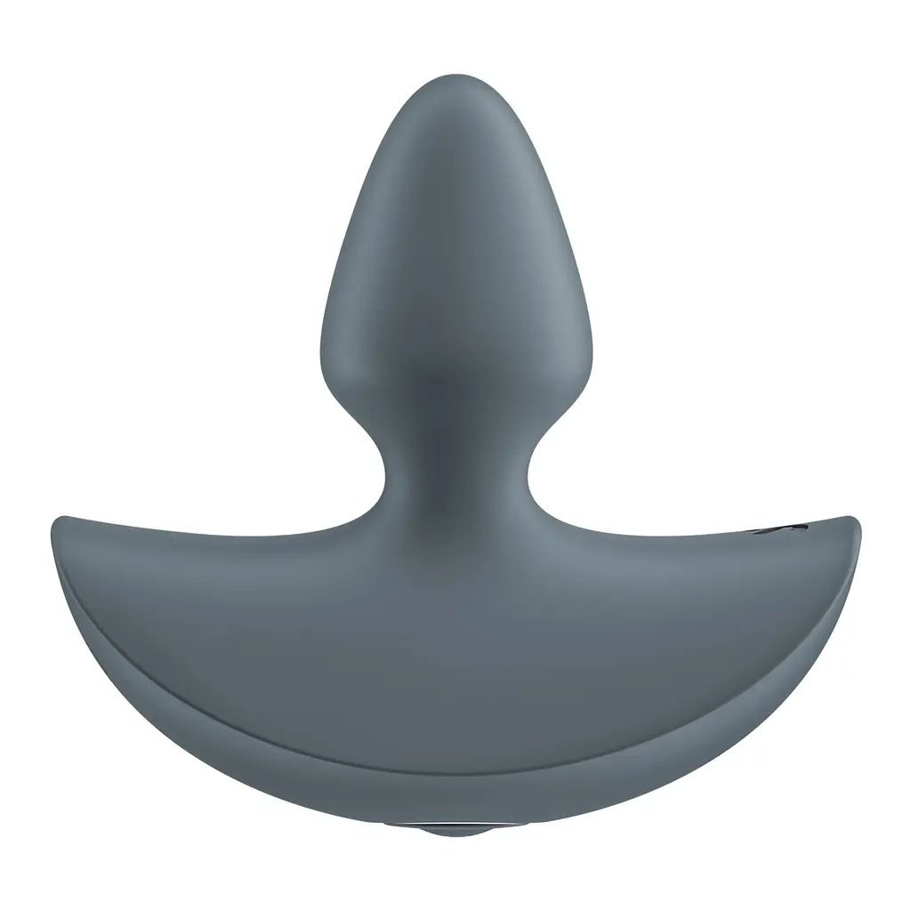 Анальна вібропробка Satisfyer Booty Absolute Beginners 1 для початківців SX2695 104337 - фото 3