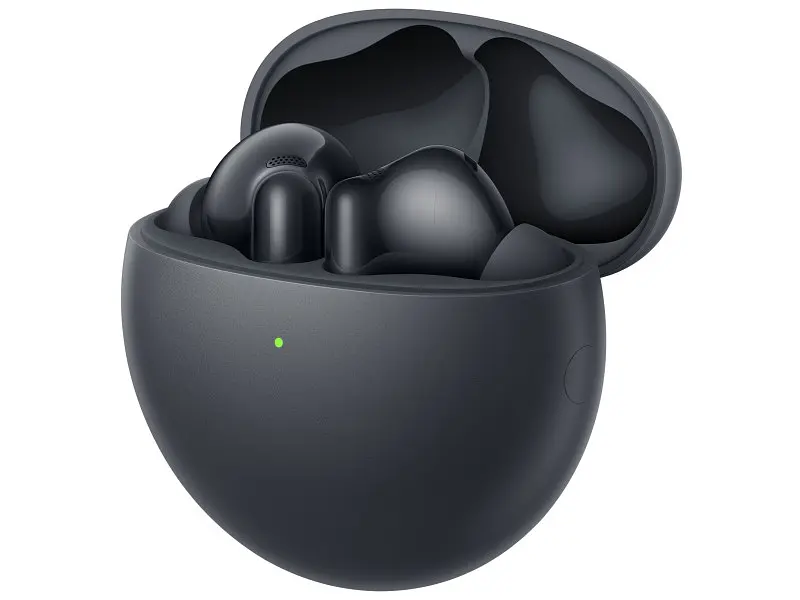 Навушники Huawei FreeBuds 7i Black (55038459) - фото 2