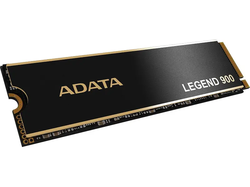 SSD-накопичувач ADATA LEGEND 900 512 GB (SLEG-900-512GCS) - фото 3