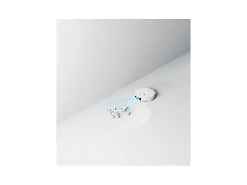 Робот-пилосос з вологим прибиранням Xiaomi Robot Vacuum H50 Pro - фото 9