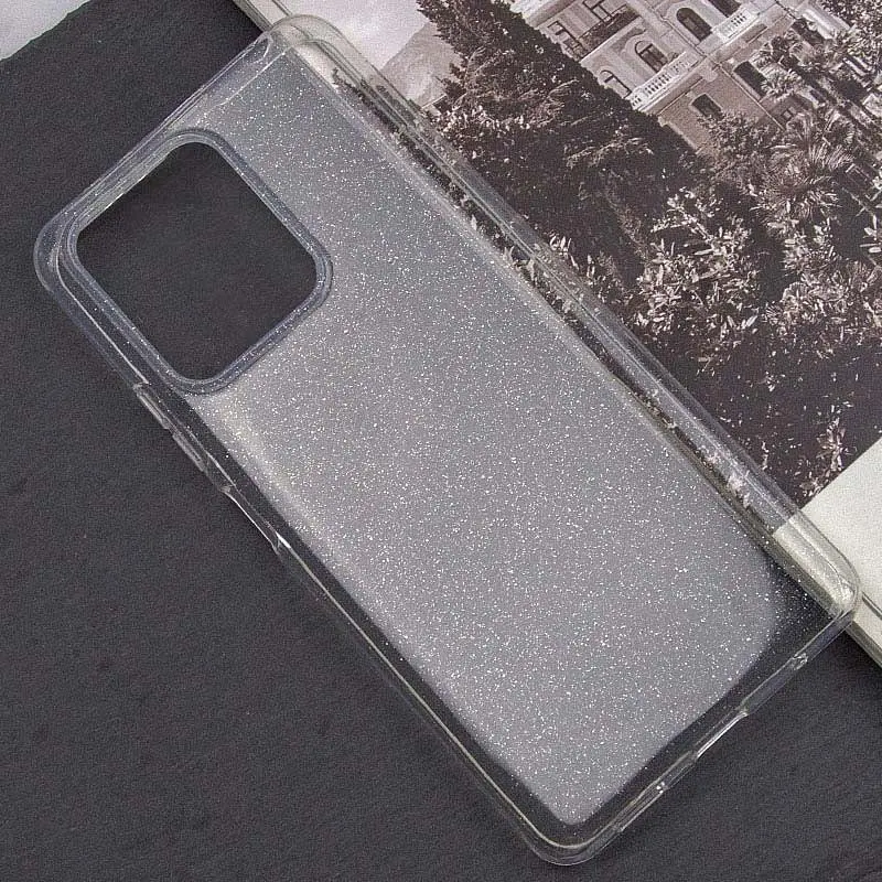 TPU чехол Nova для Xiaomi Redmi Note 13 Pro 4G / Poco M6 Pro 4G Clear - фото 3