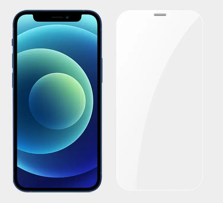 Захисне скло DK 3D Full Glue Dust Prevention для Apple iPhone XS Max/11 Pro Max clear - фото 5