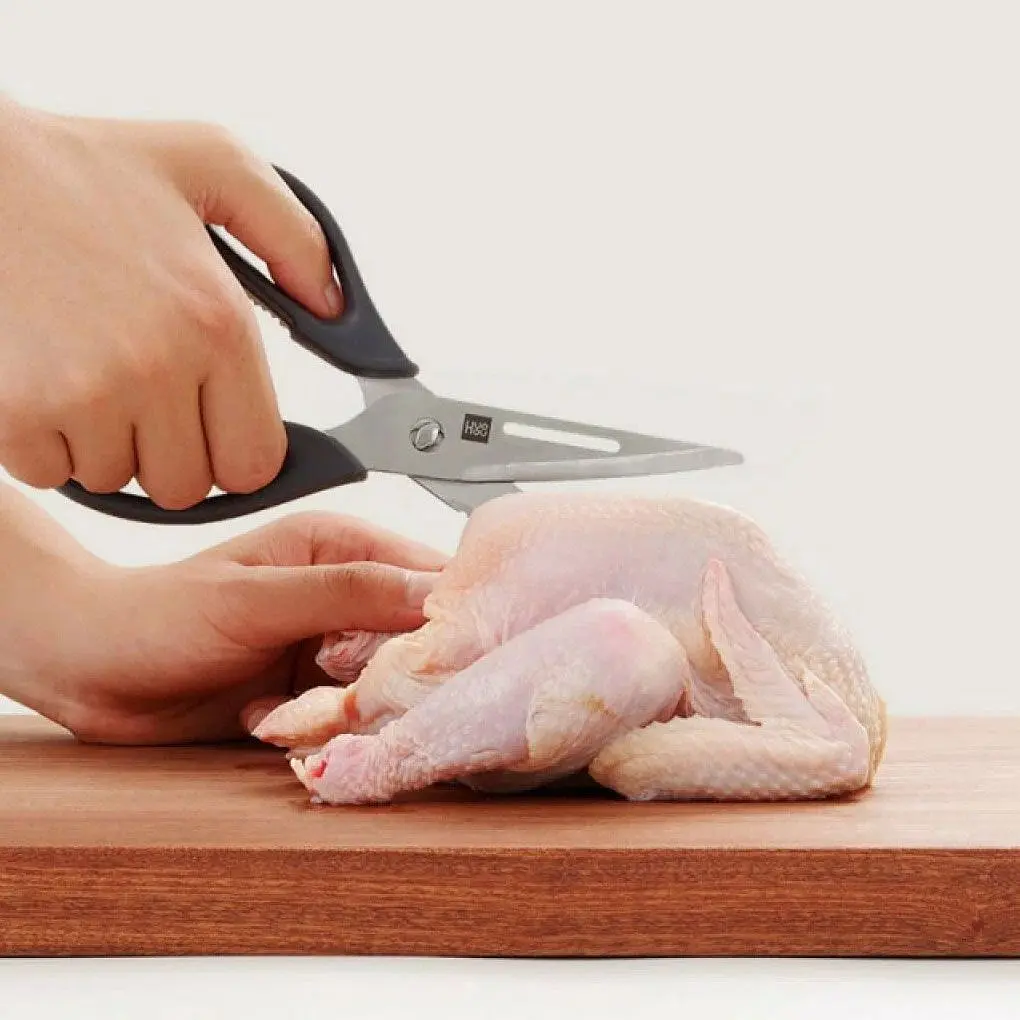 Кухонные ножницы HuoHou Multi-functional Kitchen Scissors (HU0291) [107130] - фото 13