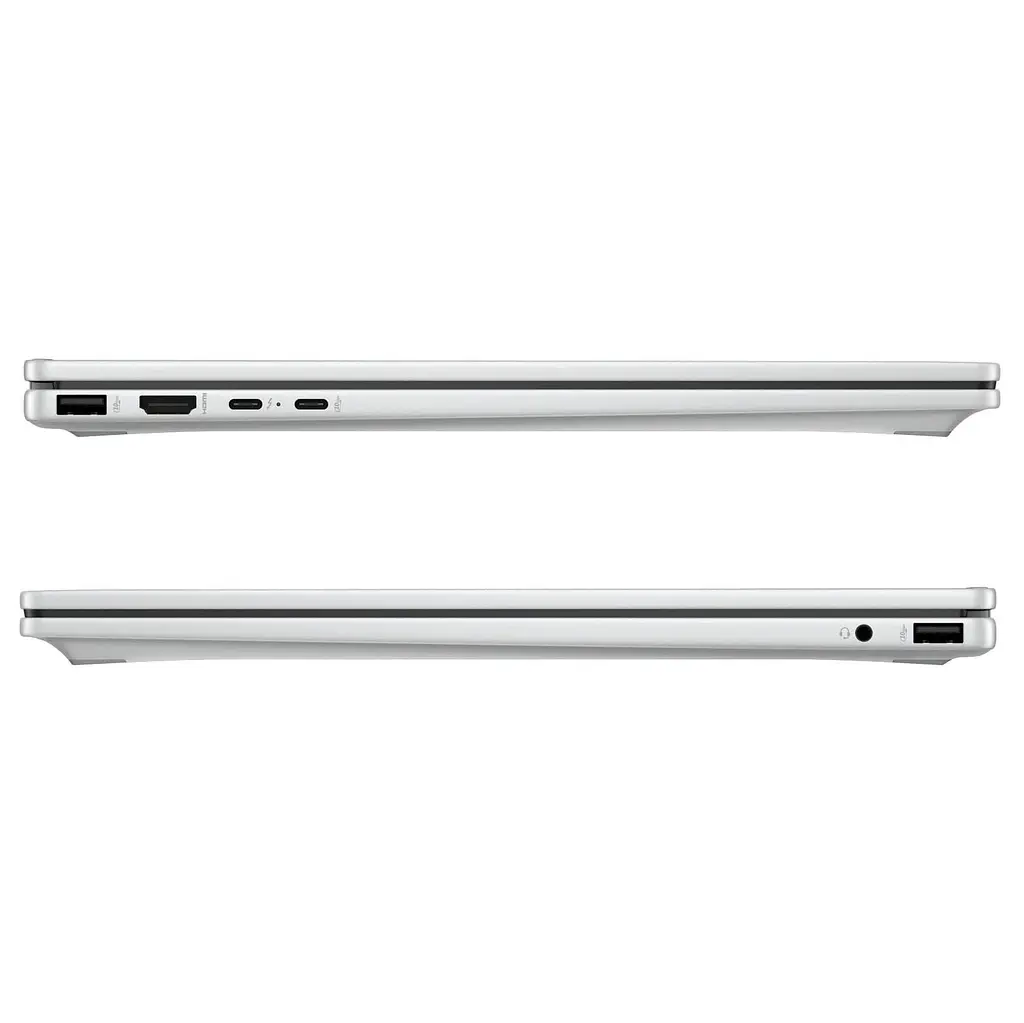 Ноутбук HP Omnibook X Flip LaptopNGAI 16-AS0254NG (16 WUXGA IPS Multi Touch 60 Hz, Intel Core Ultra 5 226V, 16 GB, 512 SSD, Intel Arc Graphics 130V, W11H) Silv - фото 8