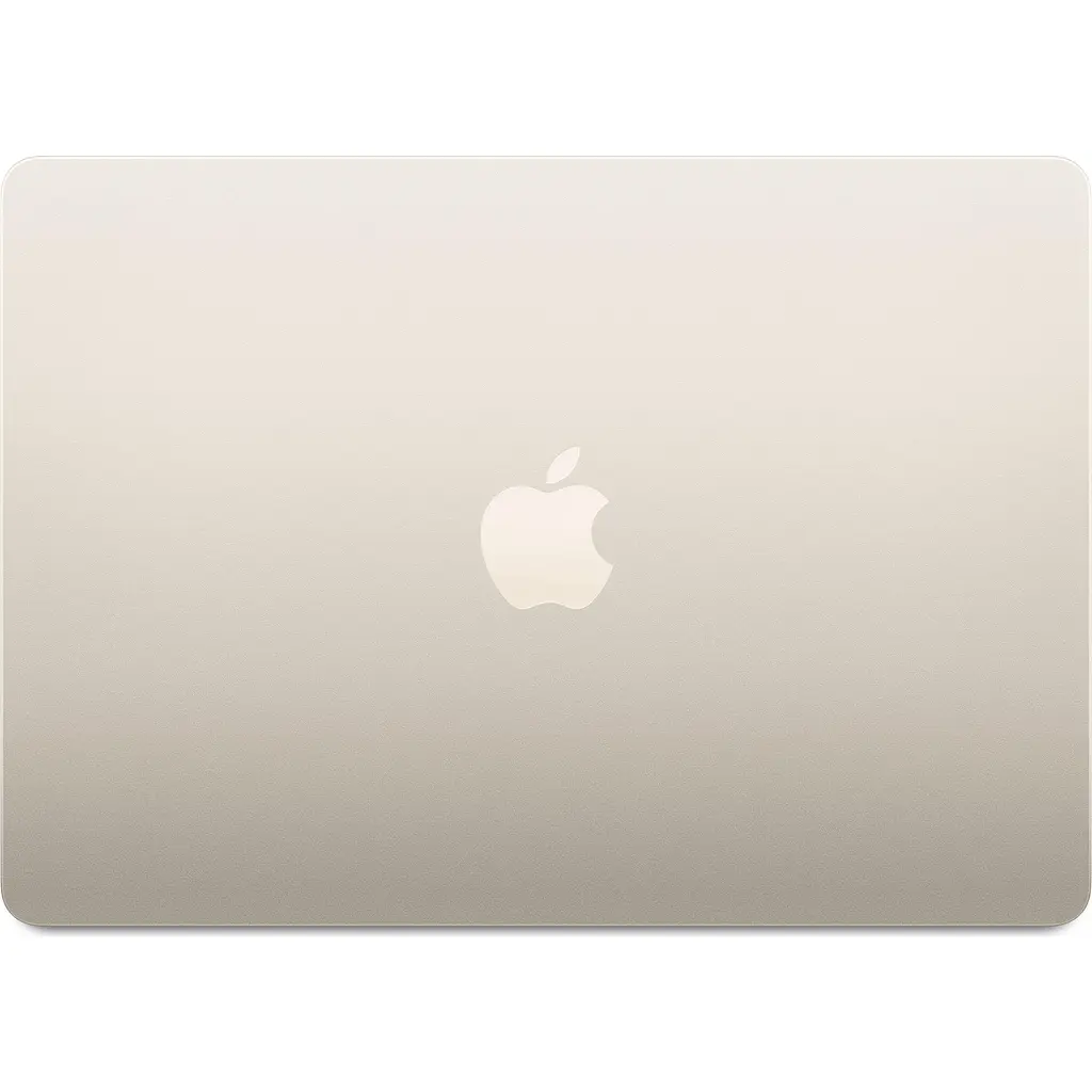 Ноутбук Apple MacBook Air 15" M3 16/256GB Starlight 2024 [MC9F4] [123266] - фото 7