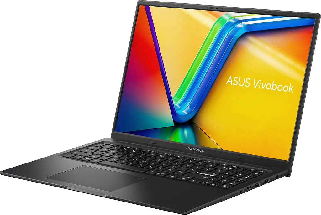 Ноутбук ASUS Vivobook 16X K3605VU-PL096 16' WQXGA, Intel i5-13500H, 32GB, F1TB, NVD4050-6, noOS, Чорний (90NB11Z1-M003S0) - фото 4