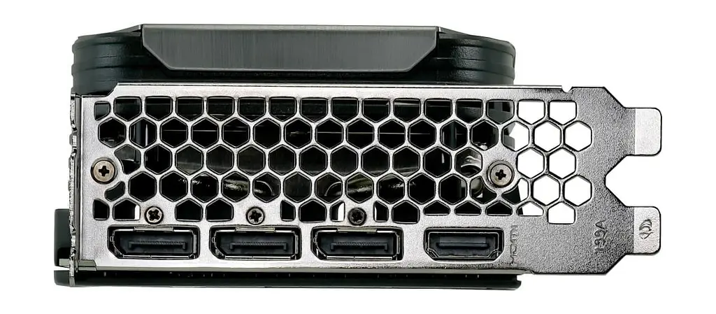Відеокарта Gainward RTX 3070Ti 8Gb Phoenix (NED307T019P2-1046X) (GDDR6X, 256 bit, PCI-E v4.0 x16) Б/в - фото 6