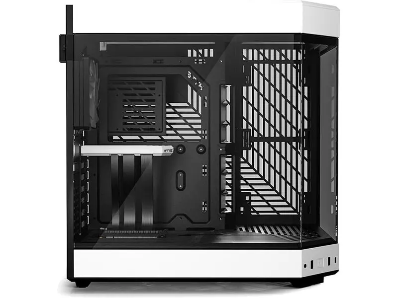 Корпус HYTE Y60 Black-White (CS--Y60-BW) - фото 3