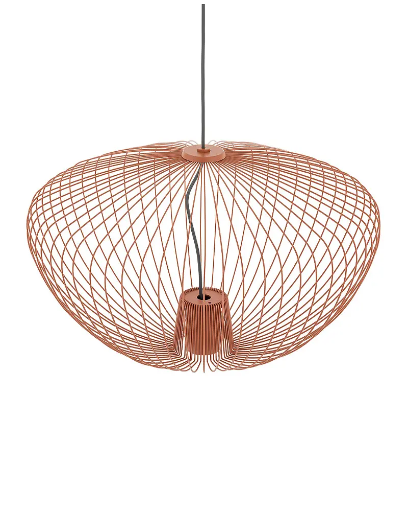 Подвесной светильник, люстра Nowodvorski 11495 Pumpkin M GU10 1x10W IP20 - фото 5