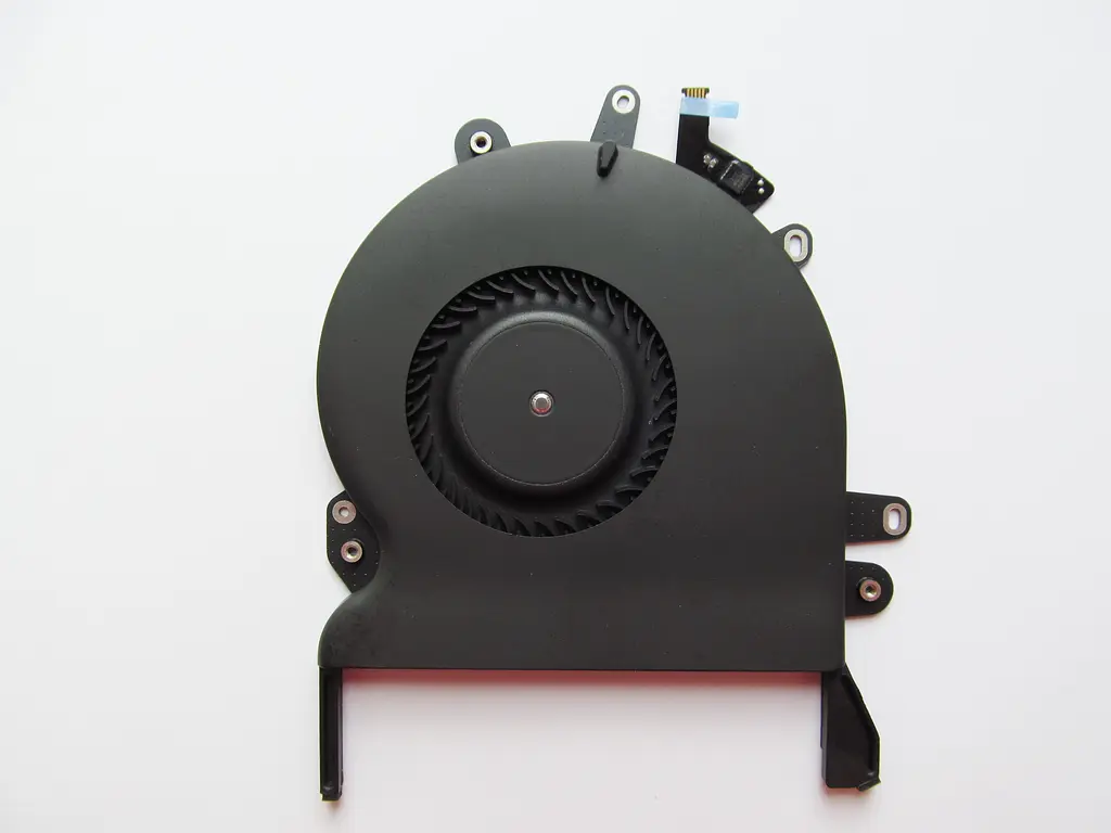Вентилятор для ноутбука Apple Macbook Pro A1707 (MG70050V1-C160-S9A), DC (5V, 0.3A), 5pin - фото 2