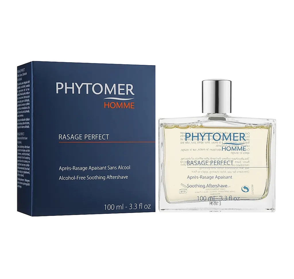 Лосьон після гоління SVV861 Homme Rasage Perfect Soothing After-Shave Phytomer 100 мл - фото 2