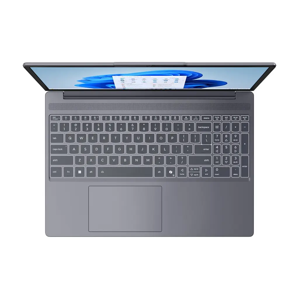 Ноутбук Lenovo IdeaPad Slim 3 15IRH10 (83K10106RA) - фото 5