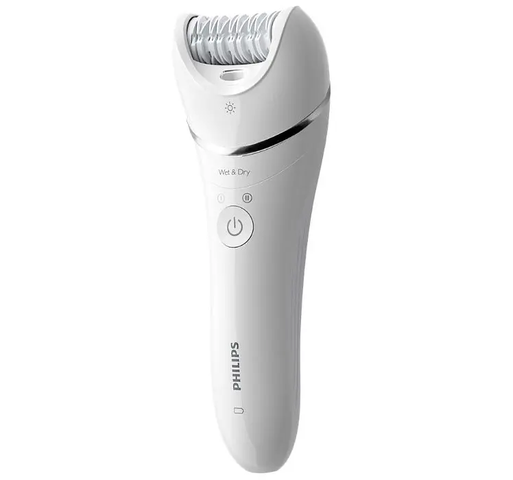 Эпилятор Philips Series 8000 (BRE710/00) - фото 3